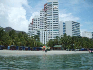 CONDOMINIO
SANTA MARIA DEL MAR
