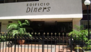 APARTAMENTOS
DINERS