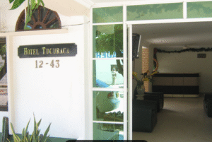 HOTEL TUCURACA