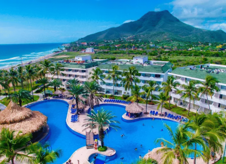 hotel sunsol isla margarita venezuela
